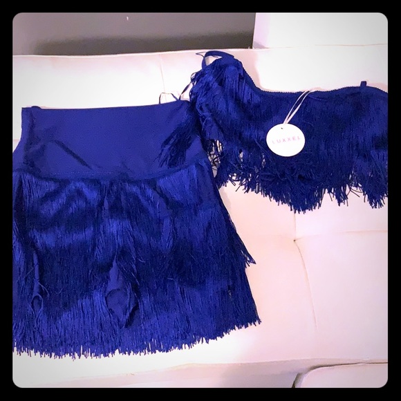 Luxxel Other - Royal Blue Set